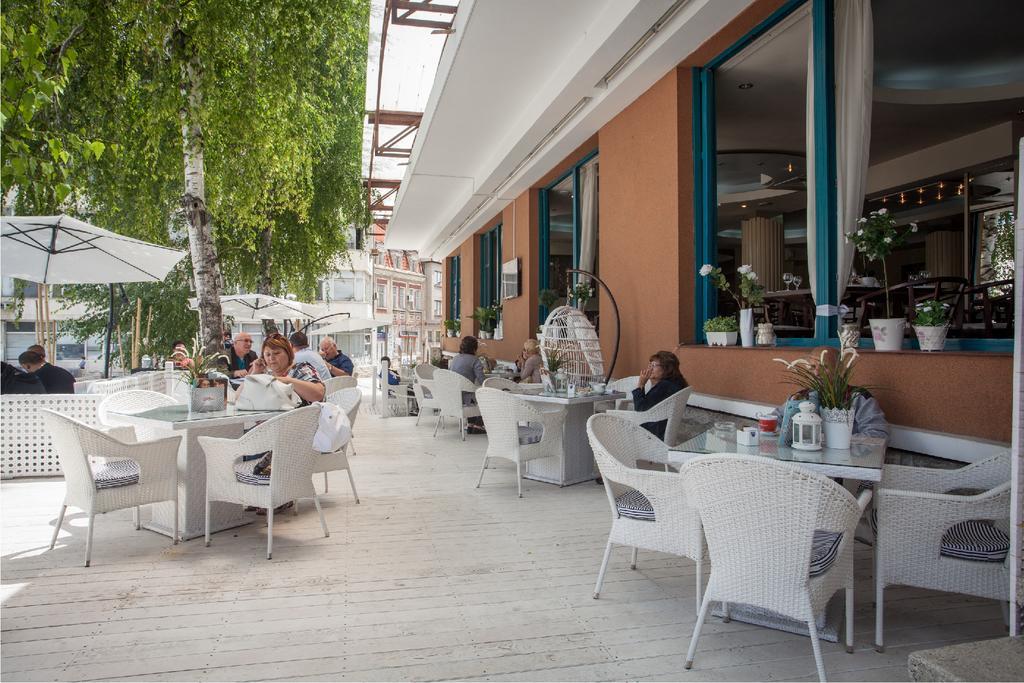 Hotel Rahovets Gorna Orjahovica Kültér fotó