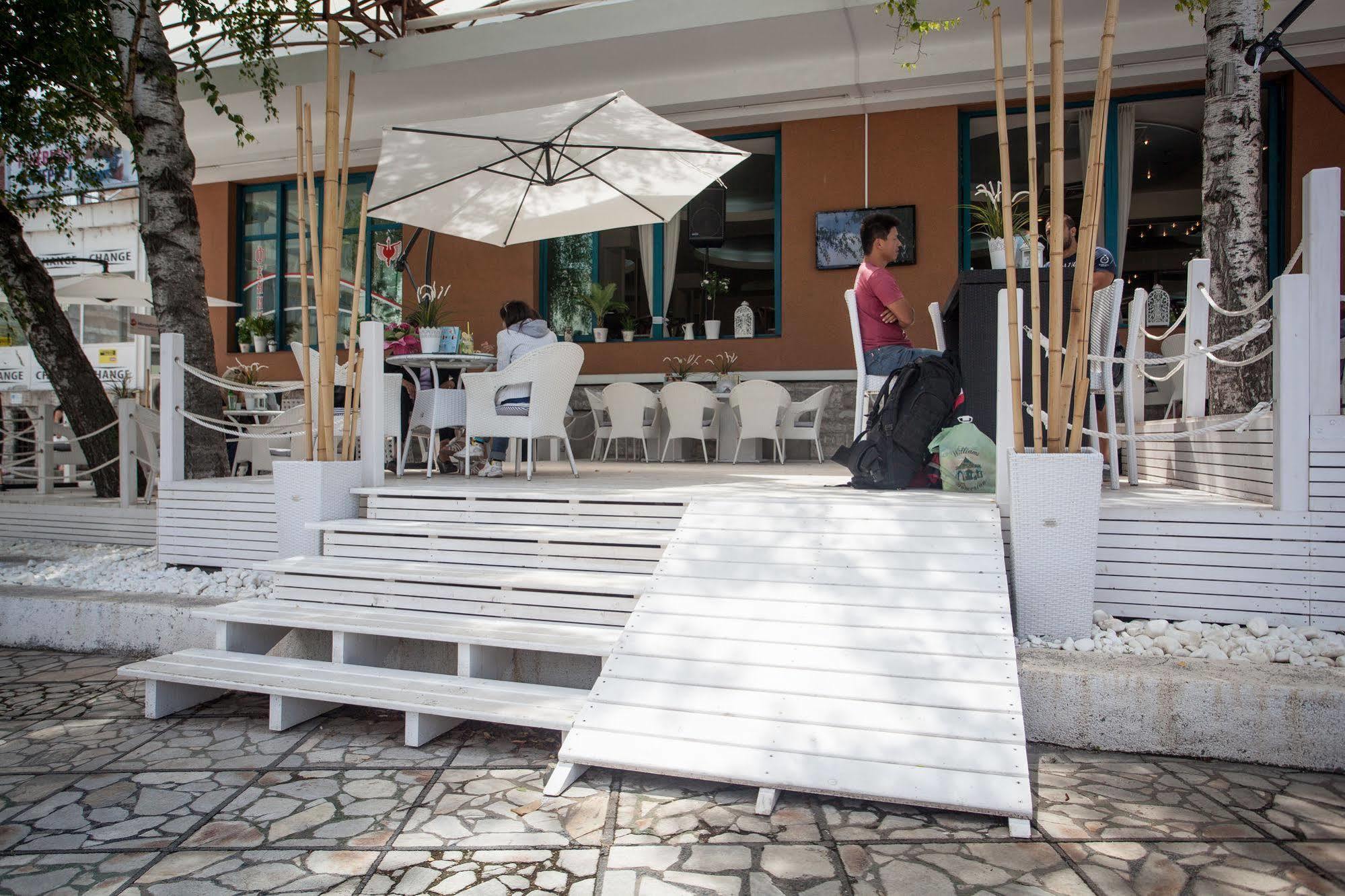 Hotel Rahovets Gorna Orjahovica Kültér fotó